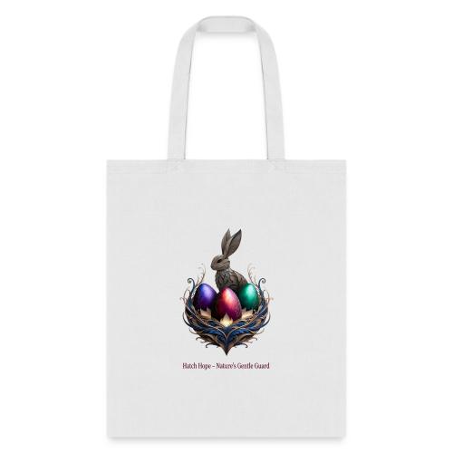 Easter Hatch Hope Nest Guardian T Shirt, Gift - Tote Bag