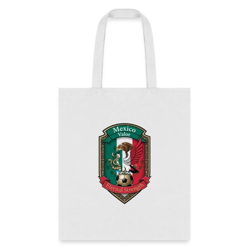 Mexico Eagle Valor T-Shirt, Pride Badge Gift - Tote Bag