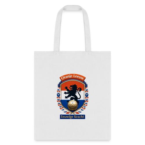 Netherlands Lion Premium T-Shirt, Dutch Flag Gift - Tote Bag