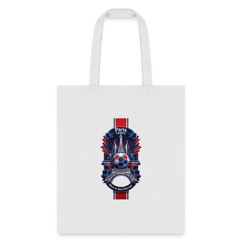 Paris Tower Legacy T Shirt, Soccer City Pride Gift - Tote Bag