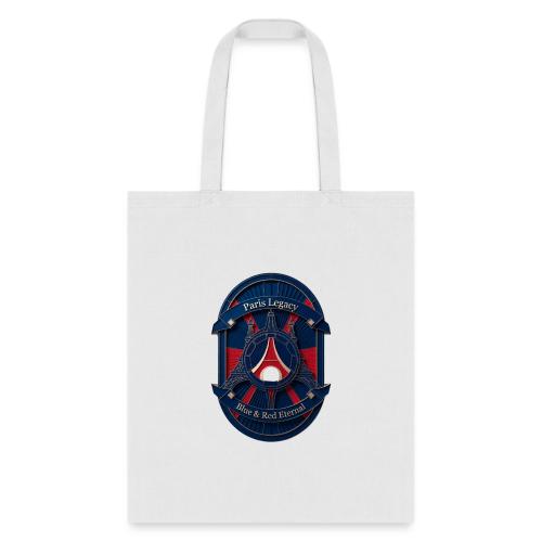 Paris Pride Heritage T Shirt, Soccer Fan Gift - Tote Bag