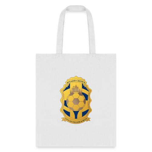Riyadh Crown T Shirt, Modern Desert Pride Gift - Tote Bag