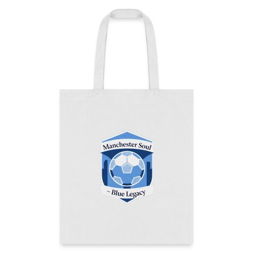 Manchester Soul Soccer City Emblem T Shirt, Gift - Tote Bag