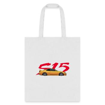 S15 Revolve Gear - Tote Bag - white - Front