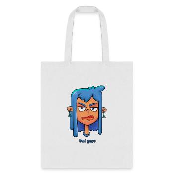 Bad Guys - Tote Bag - white - Front