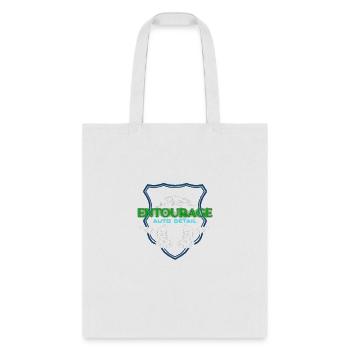 trans - Tote Bag - white - Front