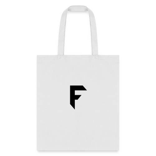 Frosted Technology Logo - Tote Bag