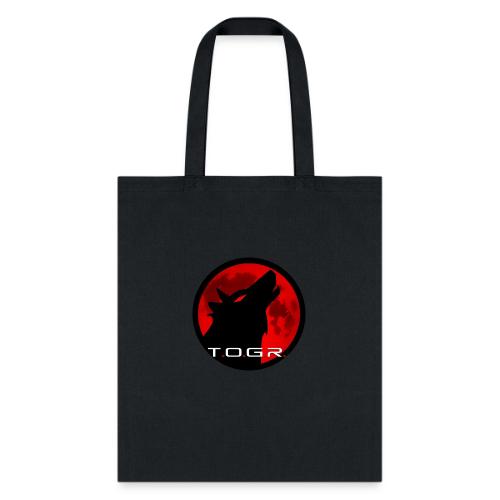 Larger Logo - Tote Bag