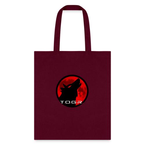 Larger Logo - Tote Bag