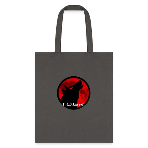 Larger Logo - Tote Bag