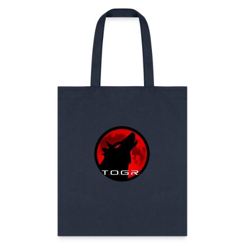 Larger Logo - Tote Bag