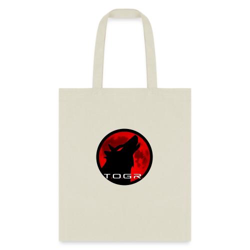 Larger Logo - Tote Bag