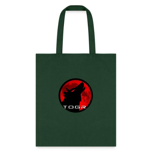 Larger Logo - Tote Bag