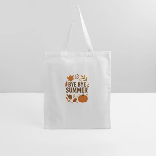 Bye Bye Summer - Tote Bag