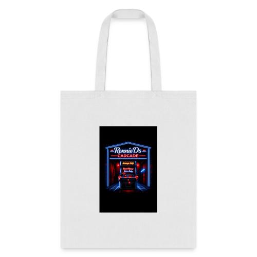 Carcadelogo3 - Tote Bag