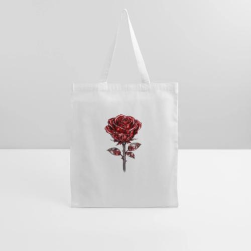 Silver Rose - Tote Bag