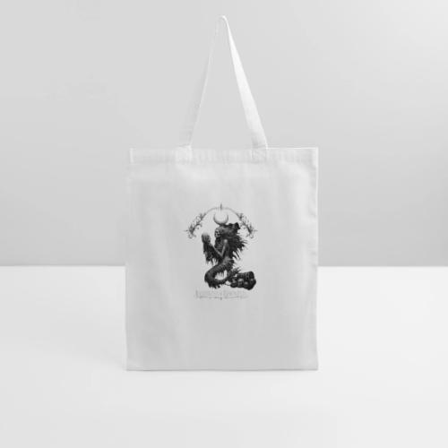 love and haunted - Tote Bag