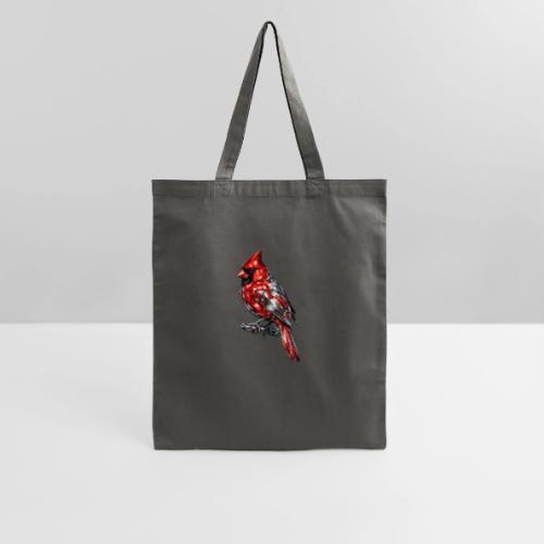 Silver Cardinal - Tote Bag