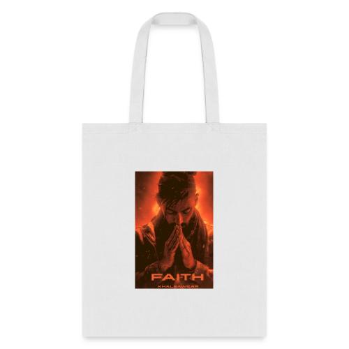 Faith - Tote Bag