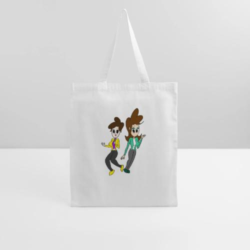 Coll and Dersy - Tote Bag