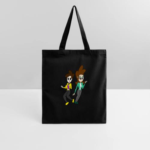 Coll and Dersy - Tote Bag