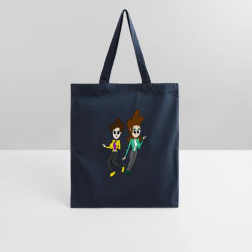 Coll and Dersy - Tote Bag