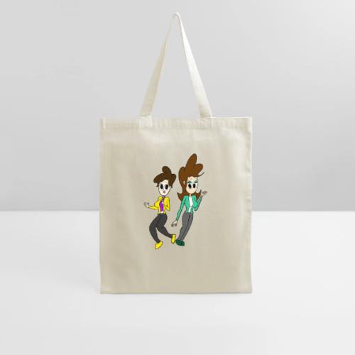 Coll and Dersy - Tote Bag