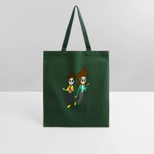Coll and Dersy - Tote Bag