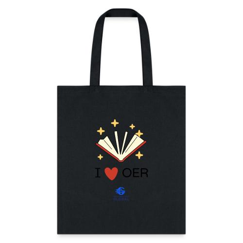 I love OER - Tote Bag