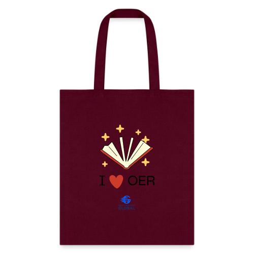 I love OER - Tote Bag