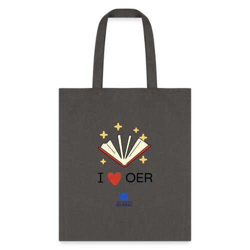 I love OER - Tote Bag