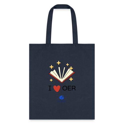 I love OER - Tote Bag