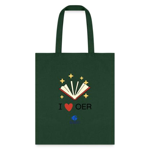 I love OER - Tote Bag