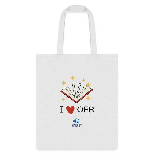 I love OER
