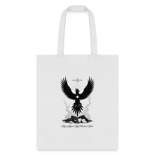The Phoenix of Renewal T-Shirt - Tote Bag
