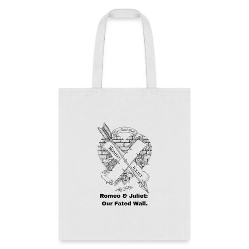 Romeo and Juliet T-Shirt - Tote Bag