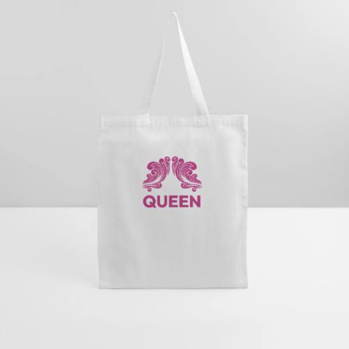 Queenlisse™ Signature Crown T-Shirt – Elegant - Tote Bag