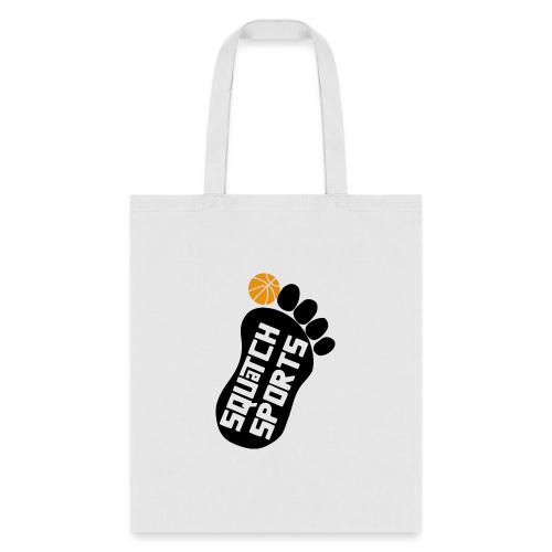 Squatch foot - Tote Bag