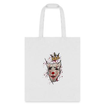 ECACF81A 1879 4188 98C9 6DF3BE3E4A19 - Tote Bag - white - Front