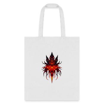 Infernal Nova Core - Tote Bag - white - Front