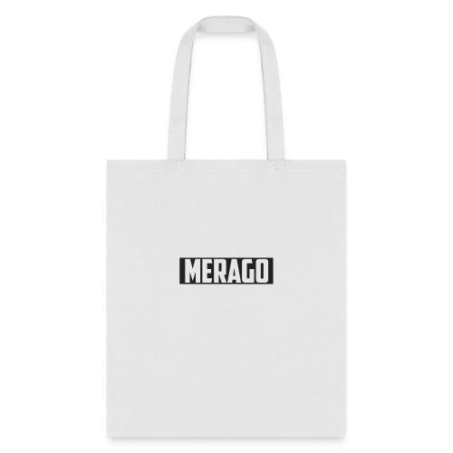 Transparent_Merago_Text - Tote Bag