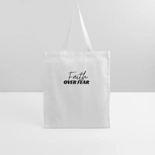 Faith Over Fear - Tote Bag