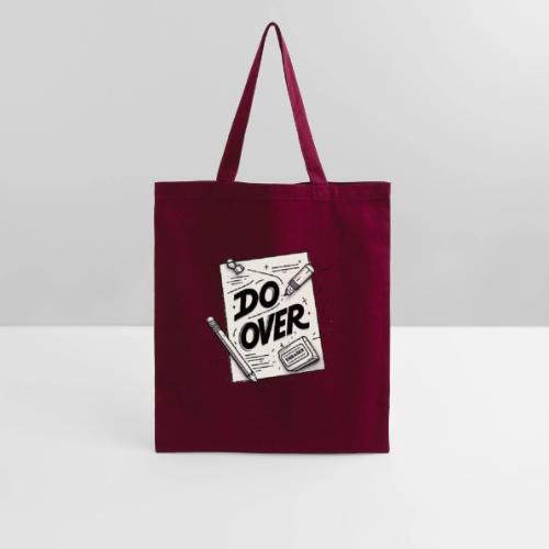 Do Over - Tote Bag