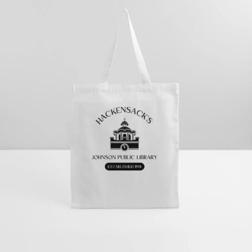 Hackensack's JPL (Black/Gray) - Tote Bag