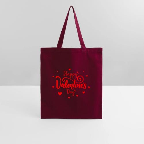 Valentine's Day Design February 14, Love Day - Tote Bag
