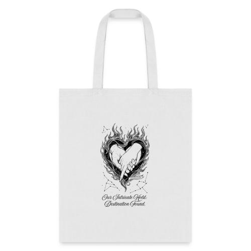 Intricate Hold T-Shirt, Mug, & Leggings - Tote Bag
