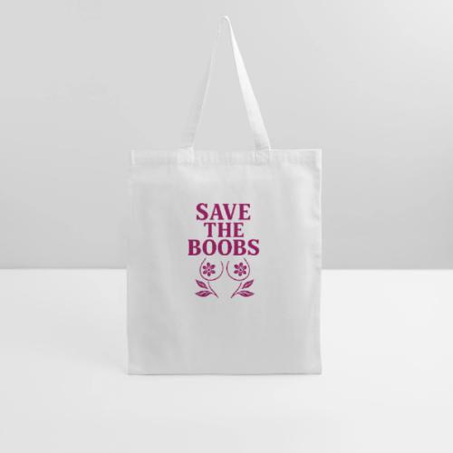 Save the boobs! - Tote Bag