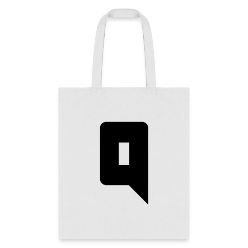 Black Q - Tote Bag