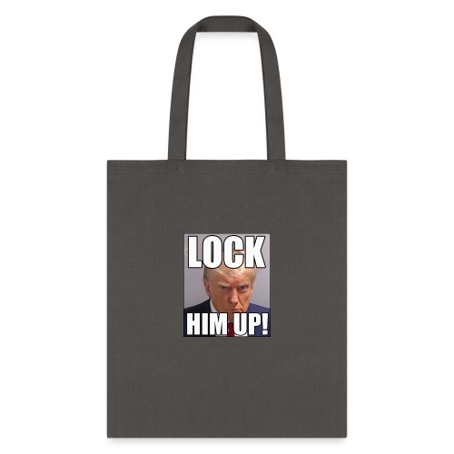 lock him up - Tote Bag