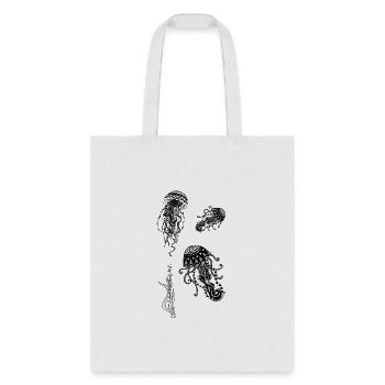 jelly - Tote Bag - white - Front